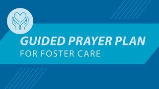 Prayer Challenge: Foster Care Salmo 118:14 La Biblia de las Américas