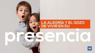 La Alegría Y  El Gozo De Vivir en Su Presencia 1 Tesalonicenses 5:16-18 Nueva Traducción Viviente