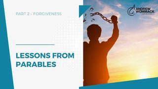 Lessons From Parables: Part 2 - Forgiveness มถิ: 18:35 สตฺยเวท:ฯ Sanskrit Bible (NT) in Thai Script