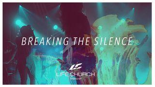 Breaking the Silence [Cyan] 1 Timothy 1:15 Amplified Bible