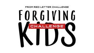 Forgiving Challenge Kids: The 11-Day Forgiveness Adventure 2 Samuel 22:40 O Livro