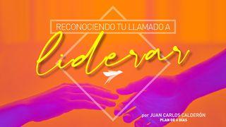 Reconociendo Tu Llamado a Liderar Efesios 4:11-15 Biblia Reina Valera 1960