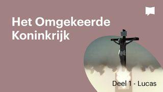 BibleProject | Het Omgekeerde Koninkrijk / Deel 1 - Lucas Jesaja 40:4 Het Boek