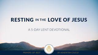 Resting in the Love of Jesus: A 5-Day Lent Devotional by Asheritah Ciuciu Psalm 86:11 Herziene Statenvertaling