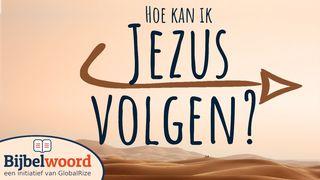 Hoe kan ik Jezus volgen? Johannes 10:25-30 Het Boek