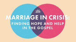 Marriage in Crisis: Finding Hope and Help in the Gospel De brief aan de Hebreeën 10:24 NBG-vertaling 1951