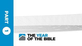 Year of the Bible: Part One of Twelve Matalikilo 8:1 Baibo Busansulushi Bwa Libuku Ili