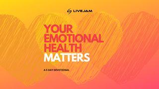 Your Emotional Health Matters Jesaja 61:7 Svenska Folkbibeln 2015