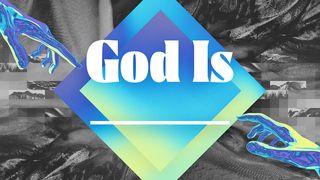 God Is _______ Psalms 18:16-19 New Living Translation