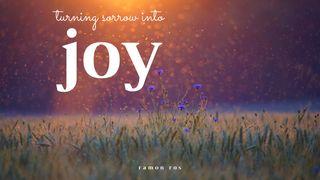 Turning Sorrow Into Joy Hebrews 12:12 New Living Translation