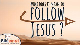 What Does It Mean to Follow Jesus? St. Mark 13:10 Ne Saint Mark 1774