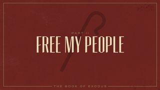 Exodus: Free My People Exodus 7:8-10 Contemporary English Version (Anglicised) 2012