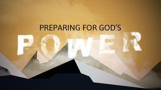 Preparing for Power Part 1 1 Fal 17:7 Maandiko Matakatifu ya Mungu Yaitwayo Biblia