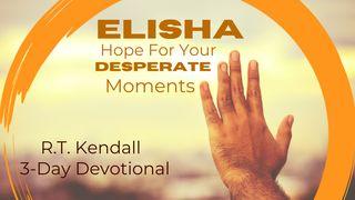 Elisha: Hope for Your Desperate Moments De Psalmen 126:6 NBG-vertaling 1951