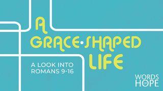 A Grace-Shaped Life: Romans 9-16 罗马书 9:1-5 新标点和合本, 神版