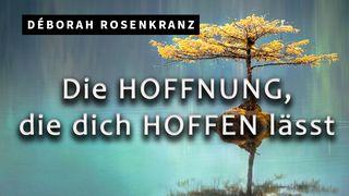 Die Hoffnung, die dich hoffen lässt  Matthäus 11:28-29 Hoffnung für alle