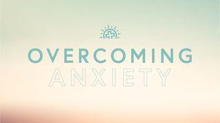 Overcoming Anxiety Philippians 4:4 New Living Translation