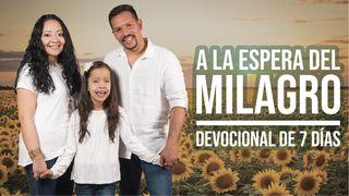 A La Espera Del Milagro Génesis 21:17-19 Nueva Versión Internacional - Español