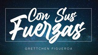 Con Sus Fuerzas Salmos 84:5 Nueva Traducción Viviente