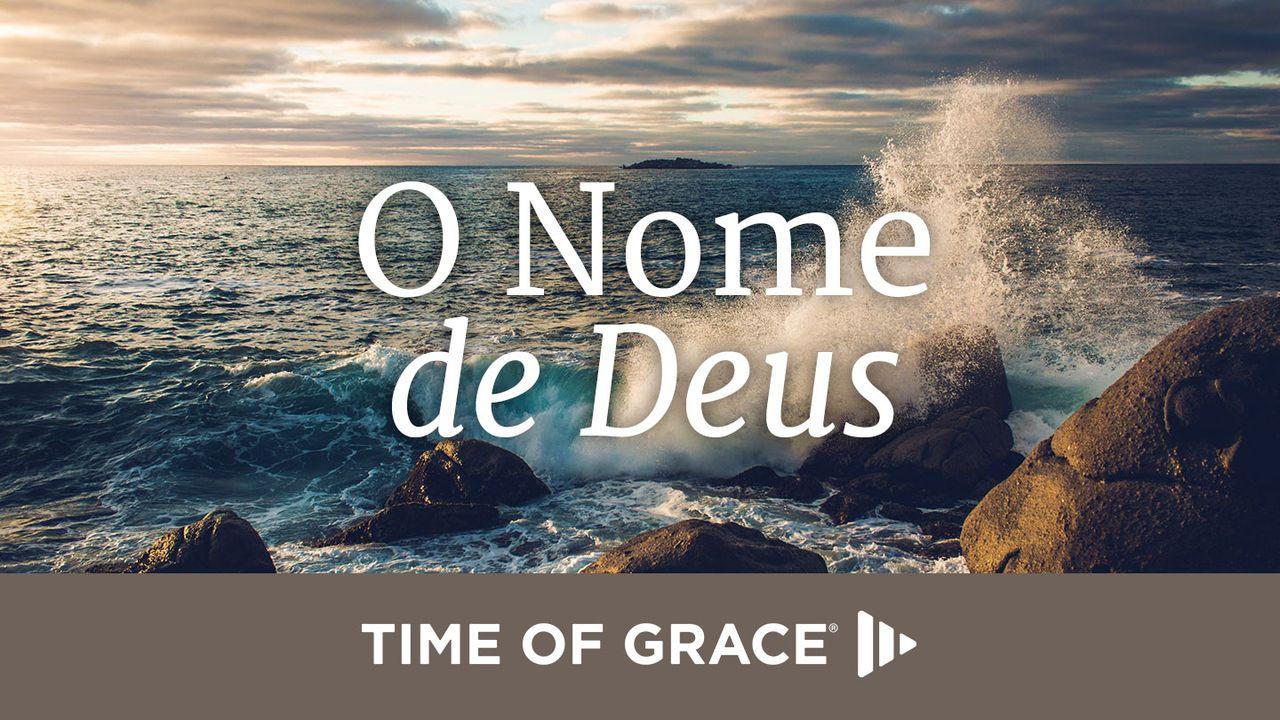 O Nome de Deus