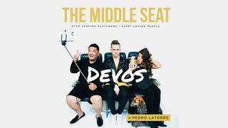 The Middle Seat Devo Yohanes 9:2-3 Taaz Weru Witu u Nunuwu'en Tombulu