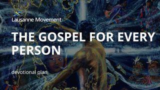 The Gospel for Every Person Matthew 10:16-22 English Standard Version Revision 2016