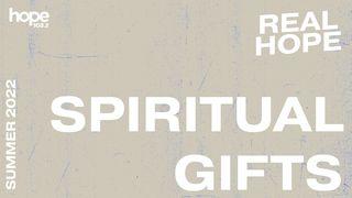 Spiritual Gifts ေကာရိန္သုဩဝါဒစာပထမေစာင္ 14:12 ျမန္​မာ့​စံ​မီ​သမၼာ​က်မ္