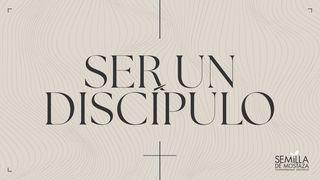 Ser Un Discípulo San Marcos 10:21-22 Reina Valera Contemporánea