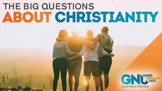 The Big Questions About Christianity Jesaja 45:5-6 Het Boek