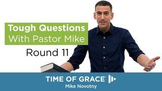 Tough Questions With Pastor Mike, Round 11 1 КАРЫНФЯНАЎ 15:33 Біблія (пераклад В. Сёмухі)