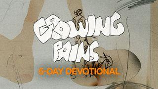 Elevation Rhythm: Growing Pains Devotional  Luke 19:38-40 New King James Version