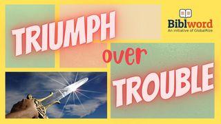 Triumph Over Trouble Openbaring 14:12 Het Boek