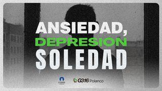 Ansiedad, Depresión Y Soledad  ISAÍAS 41:10 La Palabra (versión española)