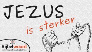 Jezus Is Sterker Hebreeën 2:9 BasisBijbel