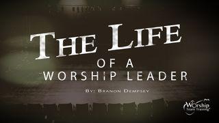 The Life Of A Worship Leader Jeremia 5:22 Bibel 2000