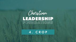 Christian Leadership Foundations 4 - Crop 1 Corinthians 12:1-3 New Century Version