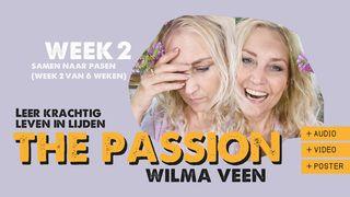 Krachtig Leven in Tijden Van Lijden (Week 2) Zefanja 3:17 Statenvertaling (Importantia edition)