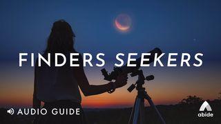 Finders Seekers De Spreuken 5:21 NBG-vertaling 1951