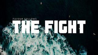 Favour Follows the Fight 1 Samuel 18:7-8 Terjemahan Sederhana Indonesia