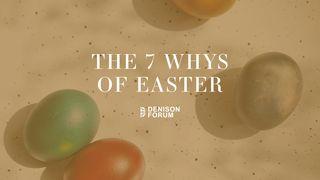 The 7 Whys of Easter எசேக்கியேல் 18:20 இந்திய சமகால தமிழ் மொழிப்பெயர்ப்பு 2022