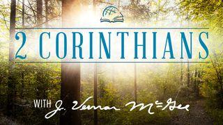 Thru the Bible—2 Corinthians II Corinthians 1:15 New King James Version