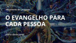 O Evangelho Para Cada Pessoa Lucas 2:16-19 Nova Tradução na Linguagem de Hoje