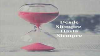 Desde Siempre Hasta Siempre ஆதியாகமம் 1:1 இந்திய சமகால தமிழ் மொழிப்பெயர்ப்பு 2022