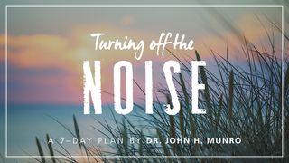 Turning Off The Noise Openbaring 8:1 Het Boek