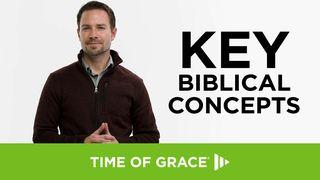 Key Biblical Concepts San Marcos 16:16 K'iche'