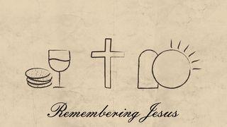 Remembering Jesus Lukas 22:19 Taaz Weru Witu u Nunuwu'en Tombulu