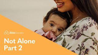 Moments for Mums: Not Alone - Part 2 Provérbios 27:17 O Livro