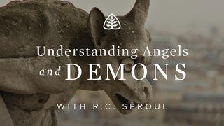 Understanding Angels and Demons Openbaring 4:1 Herziene Statenvertaling