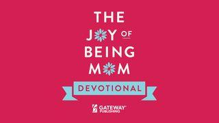 The Joy of Being Mom Devotional  Spreuken 16:25 Het Boek