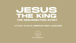 Jesus, the King: The Resurrection Story От Луки святое благовествование 24:2-3 Синодальный перевод